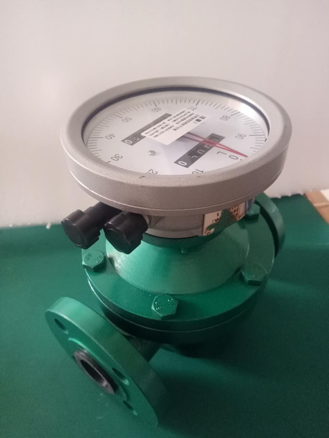 迪川仪表提供lc型椭圆齿轮流量计产品销售_仪器仪表交易网