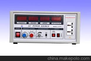 模拟变频电源(卧式) JL-1010A图片,模拟变频电源(卧式) JL-1010A图片大全,佛山市顺德区中测仪器仪表销售中心-