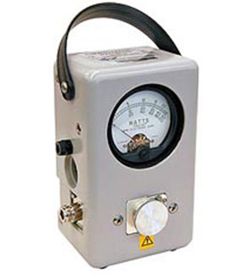 探秘美国Bird牌43P通过式功率计 电子与光学仪表的精密之选