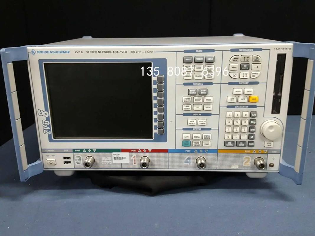 电子测量仪器全周期服务 销售、回收、维修与租赁一站式解决方案