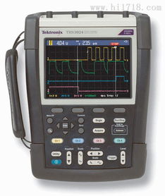 泰克THS3000系列手持示波器全流程服务 租赁、销售、维修与高价回收